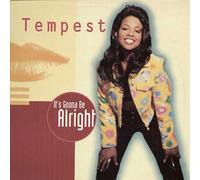 Tempest - It's gonna be alright (1996) / Vinyl Maxi Single [Vinyl 12'']