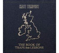 Kae Tempest The Book of Traps and Lessons (Vinyl LP) 12" Album