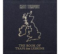 Tempest Kate - THE BOOK OF TRAPS AND LESS