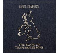 Kae Tempest The Book of Traps and Lessons (CD) Deluxe Album Digibook