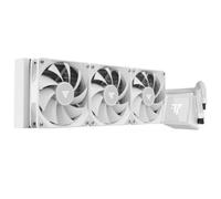 Tempest Liquid Cooler Darken 360mm Kit Raffreddamento a Liquido Bianco - Nouvo