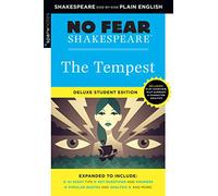 Tempest No Fear Shakespeare Deluxe Student Edition