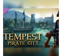 Tempest - Pirate City (DLC) (PC) Steam Key - GLOBAL