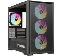 Tempest Scatola Semitorre ATX Stronghold Nero