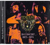 Tempest - Tempest - In Concert 1973 - 1974