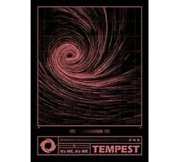 TEMPEST - TEMPEST [ IT'S ME, IT'S WE ] 1st Mini Album ( IT'S WE Ver. ) ( CD+PRE-ORDER ITEM(LIMITED!)+Photo Book+Lyrics Paper+Post Card+Sticker+2 Photo Card )