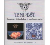 Tempest Tempest/Living in Fear + Bonus Tracks Album