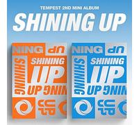TEMPEST - TEMPEST SHINING UP 2nd Mini Album ( SUNLIGHT / MOONLIGHT Random Version. ) K-POP SEALED