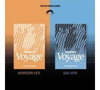 Tempest - Tempest Voyage - PLVE Random Cover Version - incl. Image Card, Official Photocard, Selfie Photocard, Frame Card, Deco Sticer + Sticker
