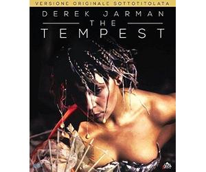 Tempest (the) [Blu-Ray] - Toyah Wilcox,Heathcote Williams - 1979