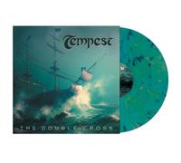 Tempest The Double-cross - Aqua Marble (Vinyl LP)