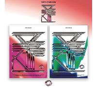 TEMPEST THE EVE OF A STORM 4th Mini Album ( STORM + EVE - 2 Ver Set ) K-POP SEALED