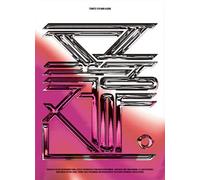 TEMPEST THE EVE OF A STORM 4th Mini Album ( STORM Ver ) K-POP SEALED