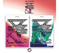 TEMPEST THE EVE OF A STORM Album 2 Ver SET/2CD+4 Libro+6 Card+2...