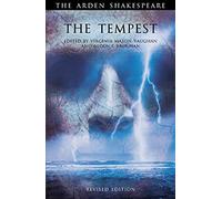 William Shakespeare The Tempest (Tascabile) Arden Shakespeare Third Series