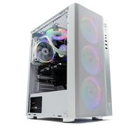 Tempest Umbra RGB Tower ATX Bianco