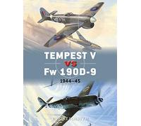 Robert Forsyth – Tempest V vs Fw 190D-9: 1944-45 – Tascabile