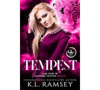 Tempest: Wolf Shifters, All Women MC, Biker Romance, Enemies to Lovers: 1