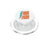 Tempesta Chaser Danza Attraverso Il Fulmine Colpi PopSockets PopGrip per MagSafe
