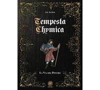 Libri Ab-kork - Tempesta Chymica. La Via Del Povero