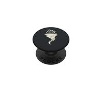 Tempesta con cuori d'amore PopSockets PopGrip Adesivo