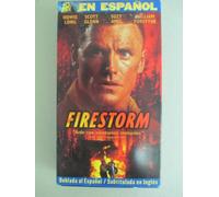 Tempesta di fuoco (En Espanol) [VHS]