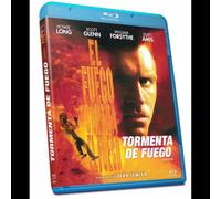 Tempesta di fuoco (Tormenta de Fuego) - Blu ray import - Resen - Audio ita