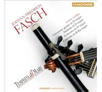 Tempesta Di Mare - Fasch: Overture In Re