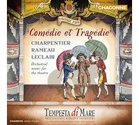 Marc-Antoine Charpen Charpentier/Rameau/Leclair: Comédie Et Tragédie - Volu (CD)