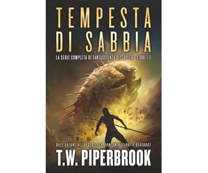Tempesta di sabbia: La serie di fantascienza distopica: (Libri 1-2)
