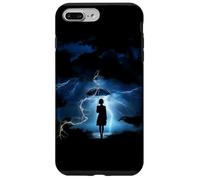 Tempesta di tuoni e fulmini Custodia per iPhone 7 Plus/8 Plus