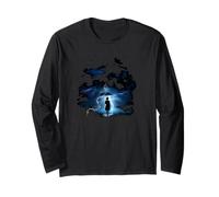 Tempesta di tuoni e fulmini Maglia a Manica