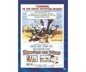 Tempesta Sul Nilo (1955) DVD - Ronald Lewis, Anthony Steel, Mary Ure