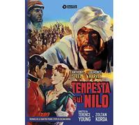 Film - Tempesta Sul Nilo - Dvd