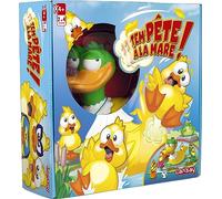 Tempesta al Mare! - Gioco da tavolo - Gioco da tavolo e atmosfera - Da 4 anni - da 2 a 4 giocatori - Lansay