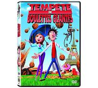 Tempête de boulettes géantes