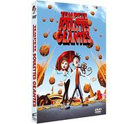 Tempête de boulettes géantes