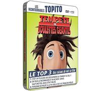 Tempête de boulettes géantes