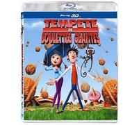 Tempête de boulettes géantes 3D - Blu-ray 3D active [Blu-ray 3D] [Edizione: Francia];Cloudy with a Chance of Meatballs