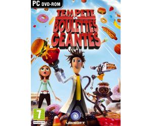 tempete de boulettes geantes [Edizione : Francia]