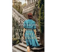 Tempête sur la villa aux étoffes