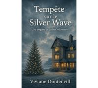 Tempête sur le Silver Wave: Un cosy crime de Noël en Irlande avec romance: 2