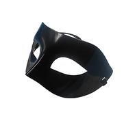 TempFoo Maschera Carnevale Nera Uomo Donna Adulto, Maschere Di Veneziana Halloween Cosplay Decorazione Per Carnevale Feste Di Fine Anno Pasquale