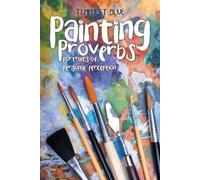 Temphest Blue Painting Proverbs (Tascabile)