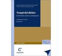 Tempi del diritto [Paperback] [Jul 17, 2025] Ferrante, Riccardo; Alvazzi Del Fra