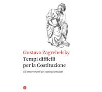 Tempi difficili per la Costituzione. Gli smarrimenti dei costituzionalisti [Pape