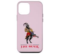 Tempi divertenti con il diavolo (Grafica divertente) Custodia per iPhone 12 mini