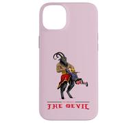 Tempi divertenti con il diavolo (Grafica divertente) Custodia per iPhone 14 Plus