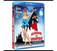Tempi duri per i vampiri (Agárrame Ese Vampiro) Bluray Import Resen - Audio ITA
