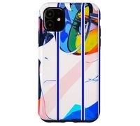 TEMPI ESMERE in giapponese anime Retro 80's 90's Vaporwave Custodia per iPhone 11